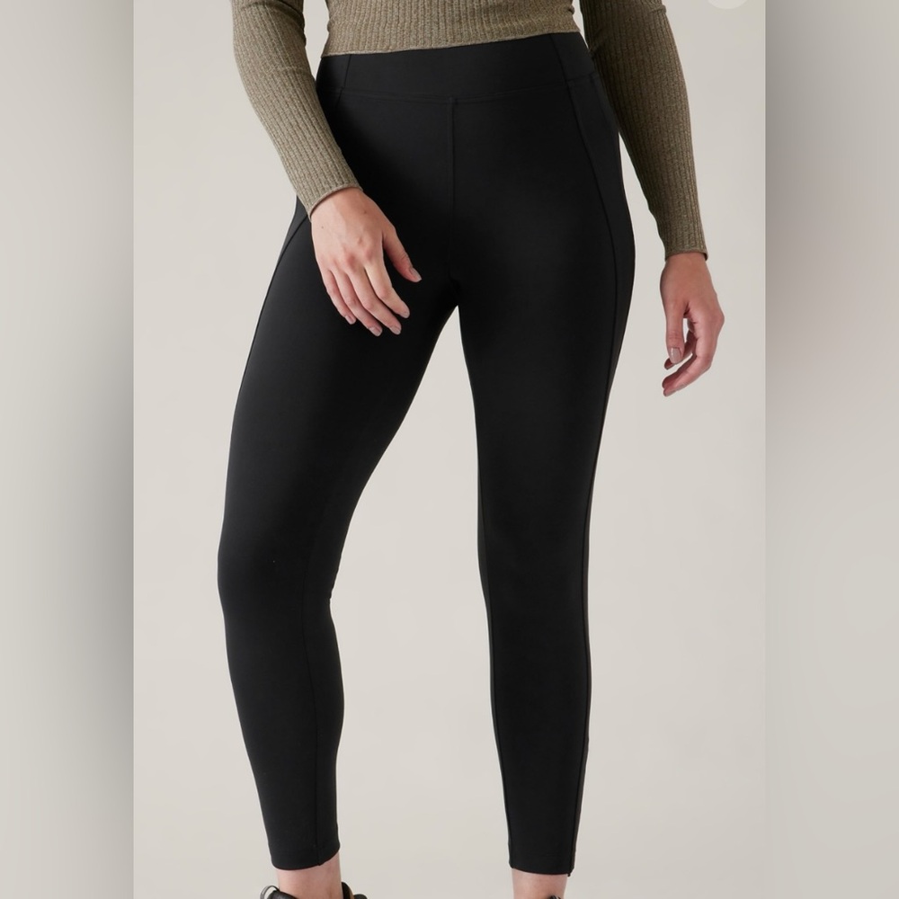 Athleta NWOT Delancey Skyline High Rise Legging